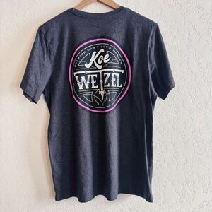 Joe Wetzel | band t shirt | L